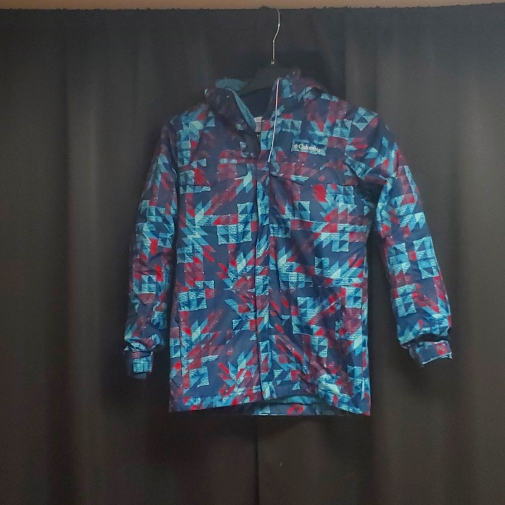 Boys Columbia Large Snowboarding Coat
